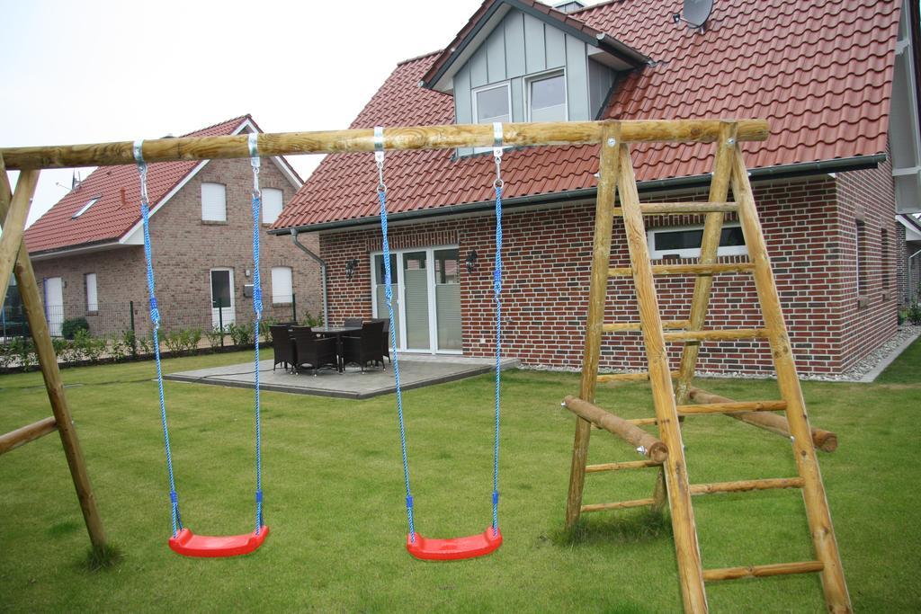 Ferienhaus Sophie Thülsfeld المظهر الخارجي الصورة